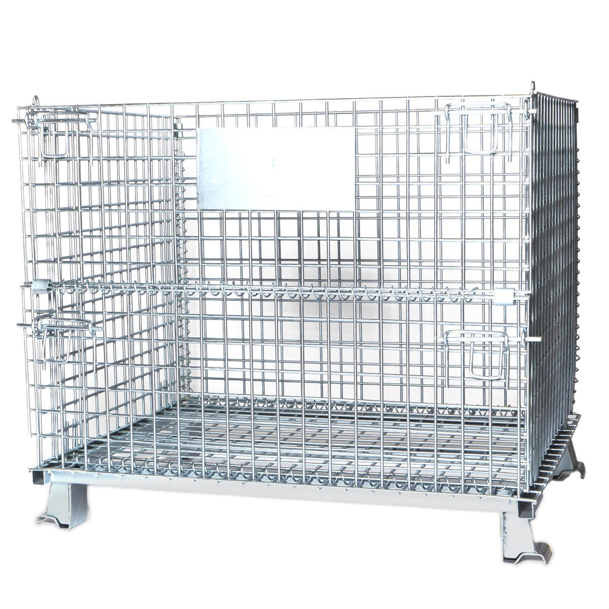 GLADIATORFIT Omada metal ball storage cart / cage