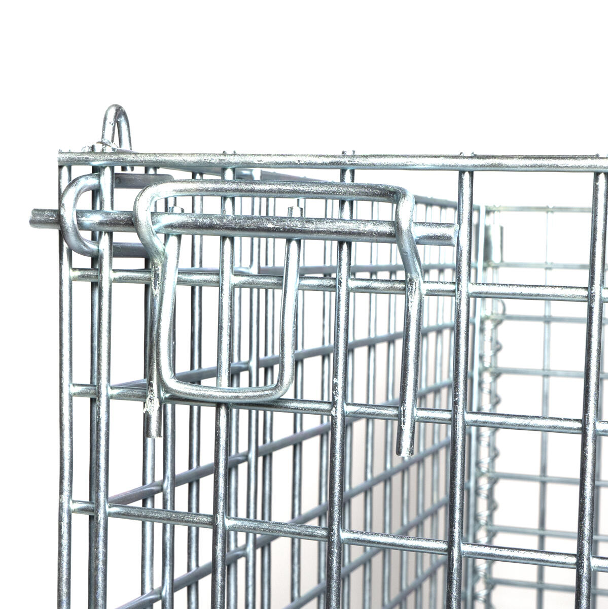 Chariot / cage de rangement en métal balles et ballons Omada 4/5