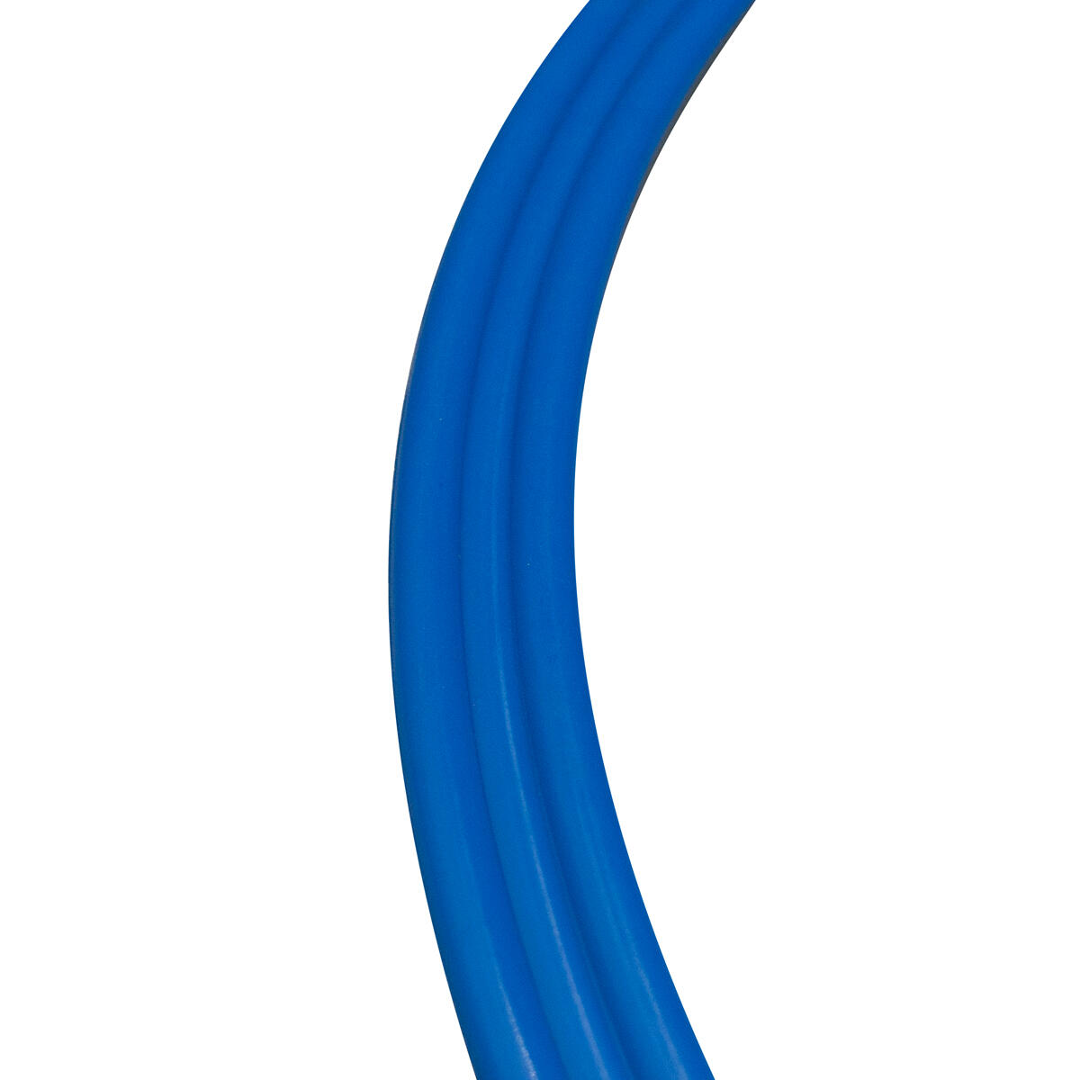 Arco de agilidade em plástico plano PVC Ø 40cm Omada 2/2