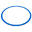 Cerchio di agilità in plastica piatto in PVC Ø 40 cm | Diversi colori