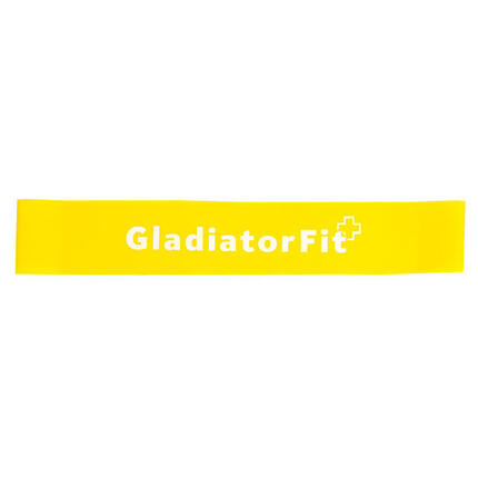 Mini bande de résistance “Loops” en latex GladiatorFit