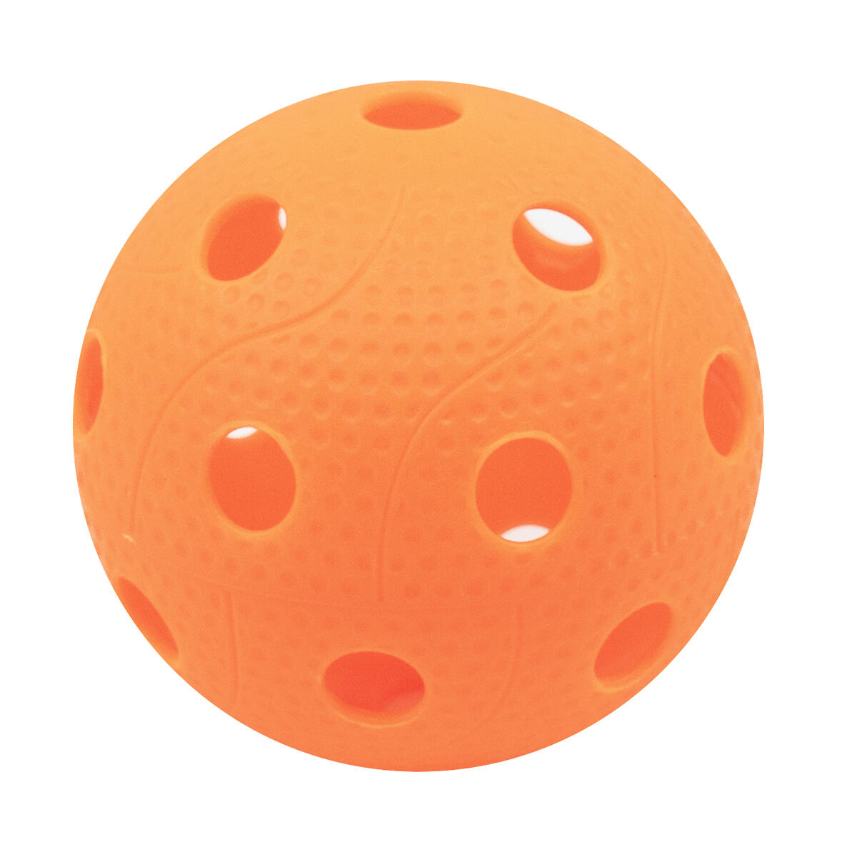 Gladiatorfit - Balles D’unihockey / Floorball Omada (lot De 10) - Balle - Bleu|orange - Taille Unique - Decathlon