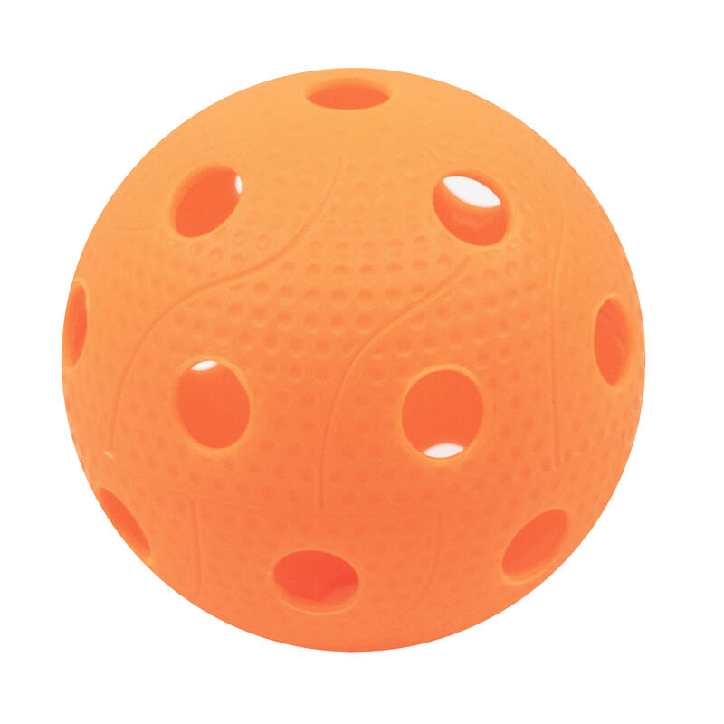 Unihockey / bolas de futebol de chão (conjunto de 10)