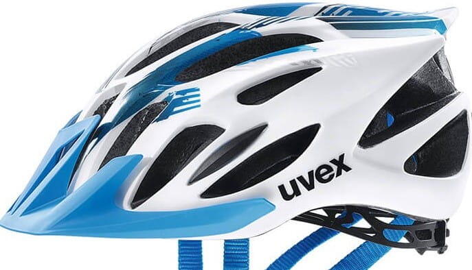 Casque Uvex Flash pour cyclisme 2/2