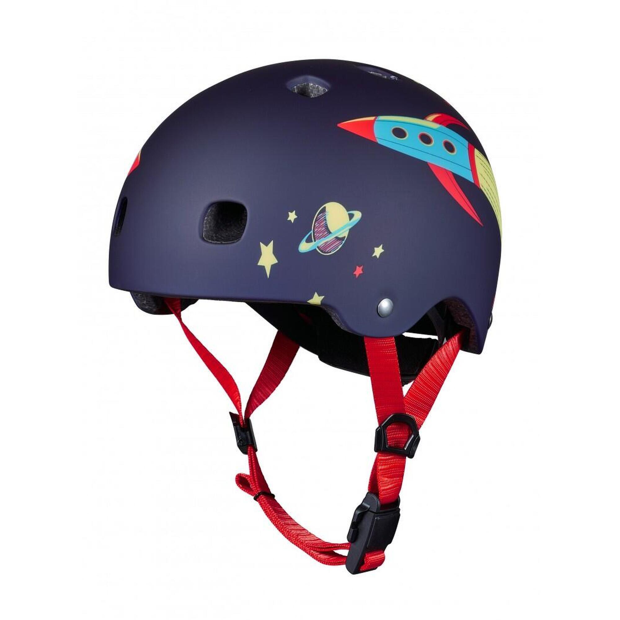 Casque Fantaisie Trottinette Vélo Enfant – Casque Rocket