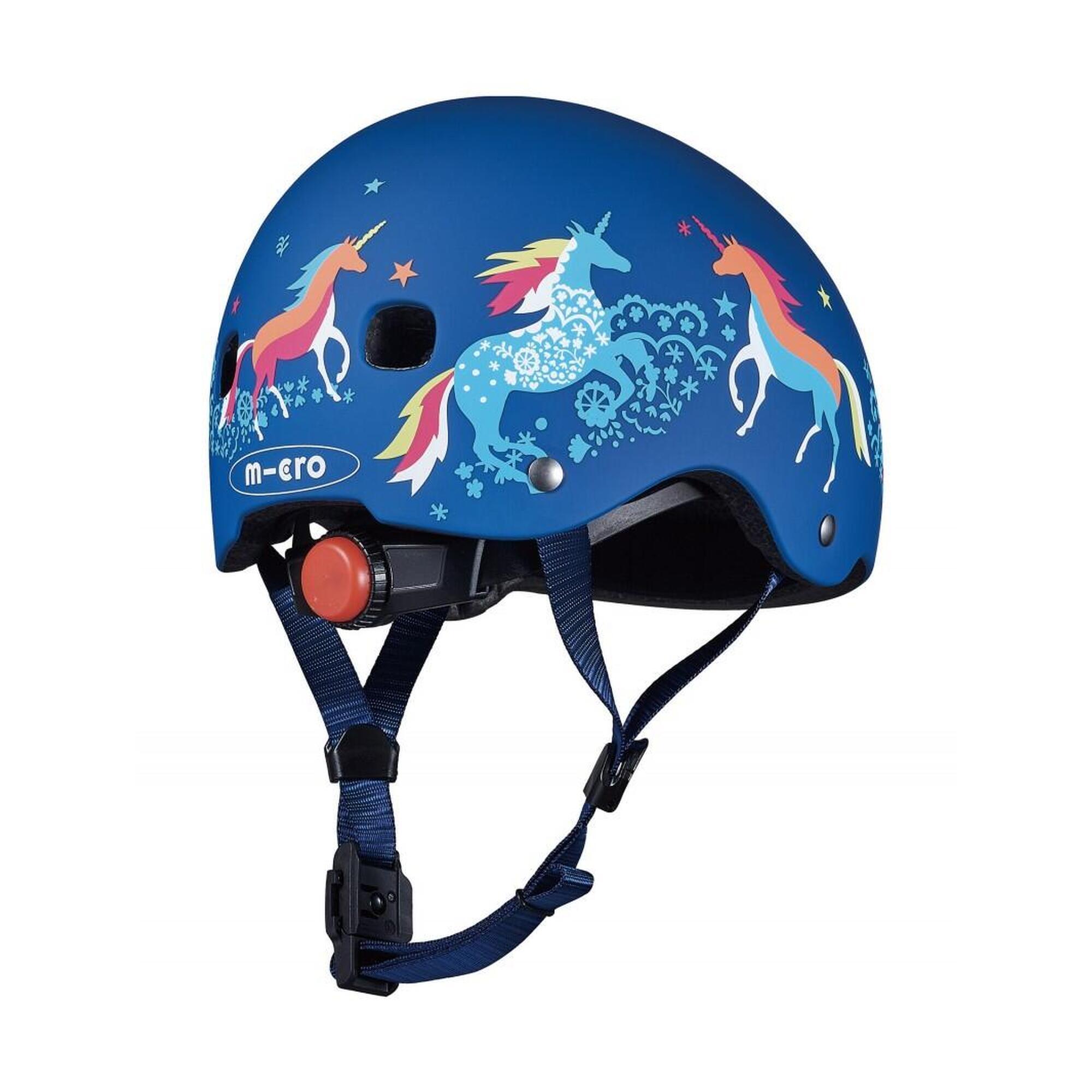 Casque Fantaisie Trottinette Vélo Enfant – Casque Licorne