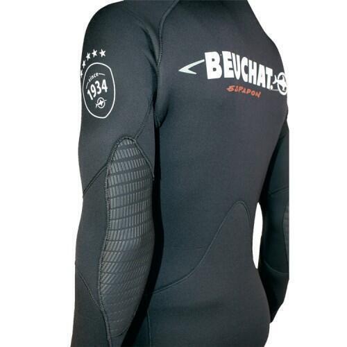 V+P ESPADON EQUIPE 3MM Two pieces hooded Wetsuit