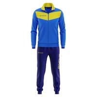 Survêtement visa - Homme GIVOVA - Bleu/jaune
