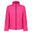 Standout Softshelljacke Ablaze bedruckbar Herren Leuchtend Pink