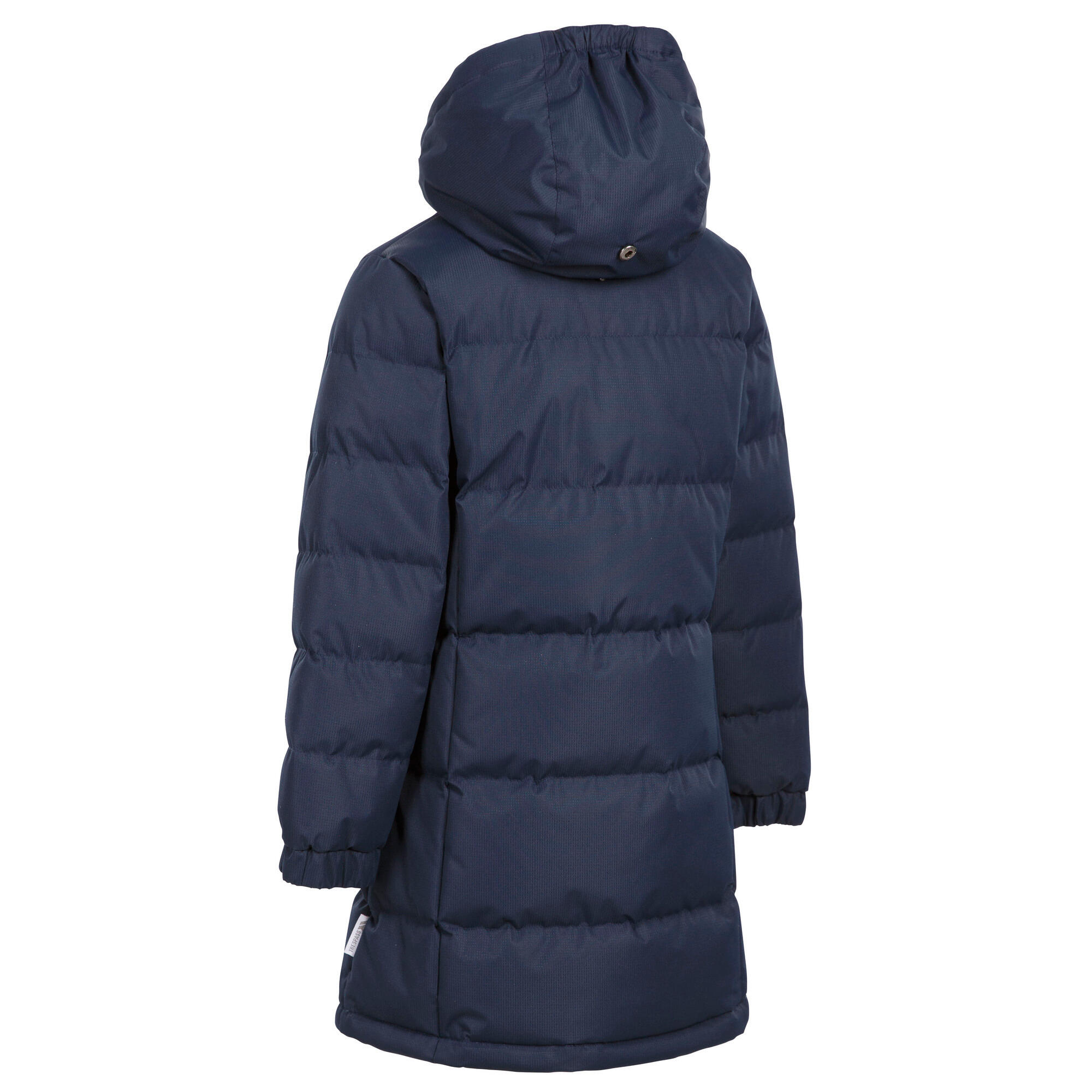 Girl's TIFFY quilted jacket (Navy)