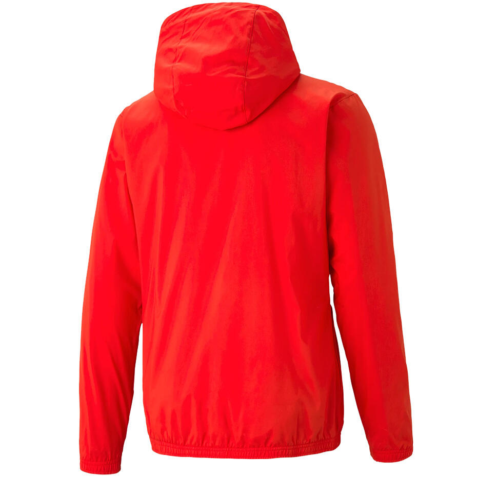 Puma Herren Allwetterjacke teamRISE All Weather Jacket 657396 2/5