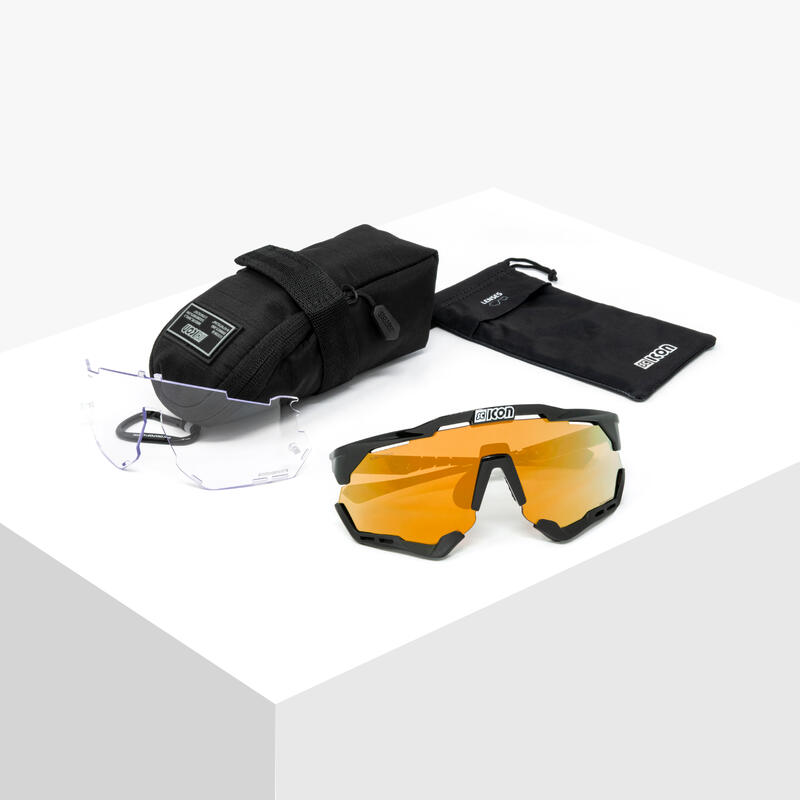 Aeroshade XL Lunettes De Soleil De Performance Sportive