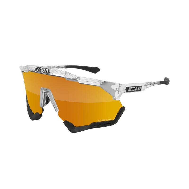 Lunettes Scicon Aeroshade XL SCNPP crystal gloss