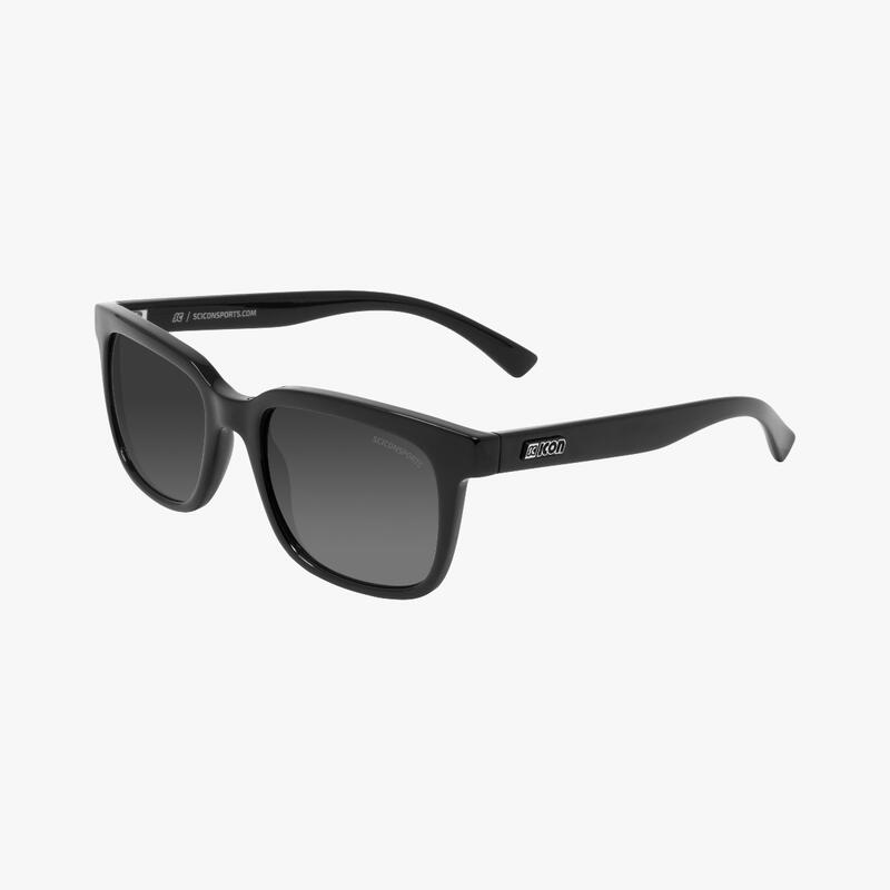 Lunettes de soleil Scicon Roygo black gloss