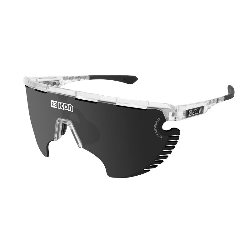 Lunettes Scicon Aerowing Lamon SCNPP crystal gloss