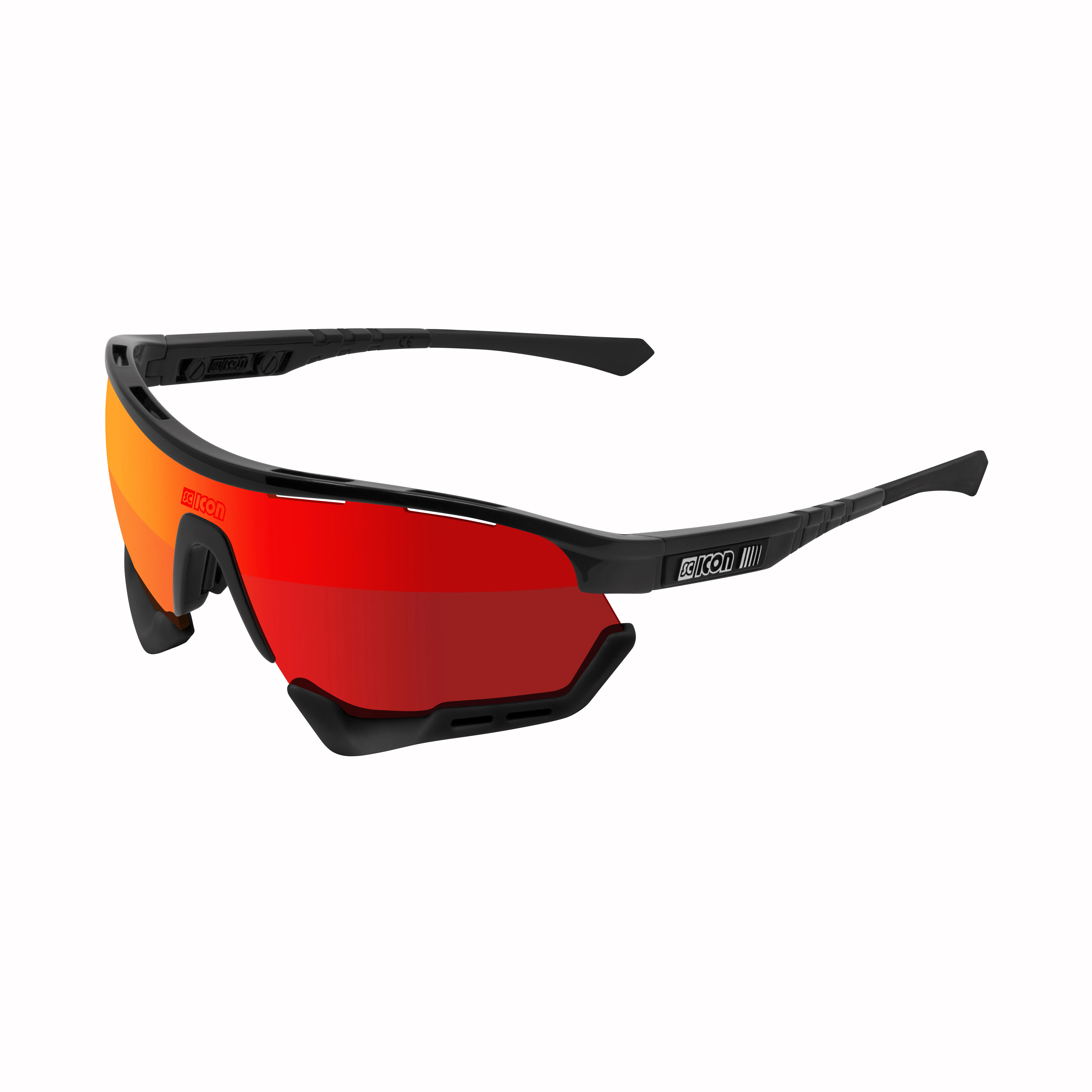 Scicon Aerotech XXL SCNPP black gloss goggles