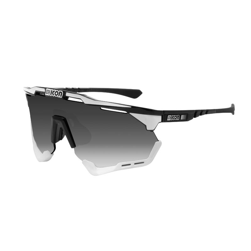 Brillen Scicon Aeroshade XL SCNPP black gloss