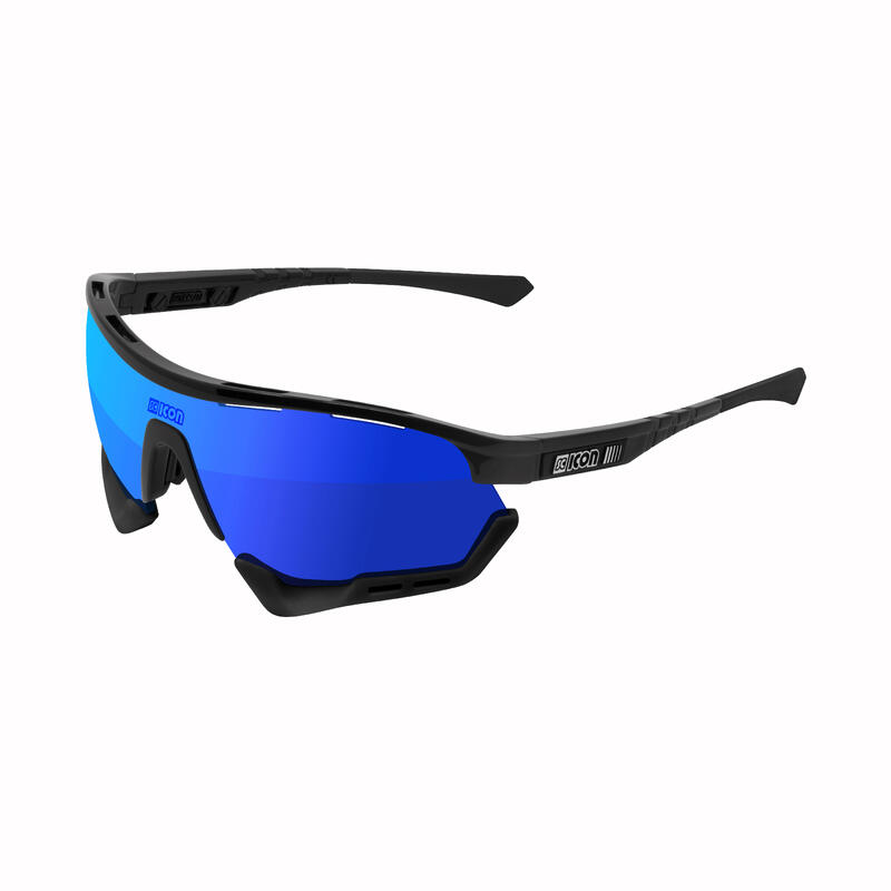 Lunettes Scicon Aerotech XXL SCNPP black gloss