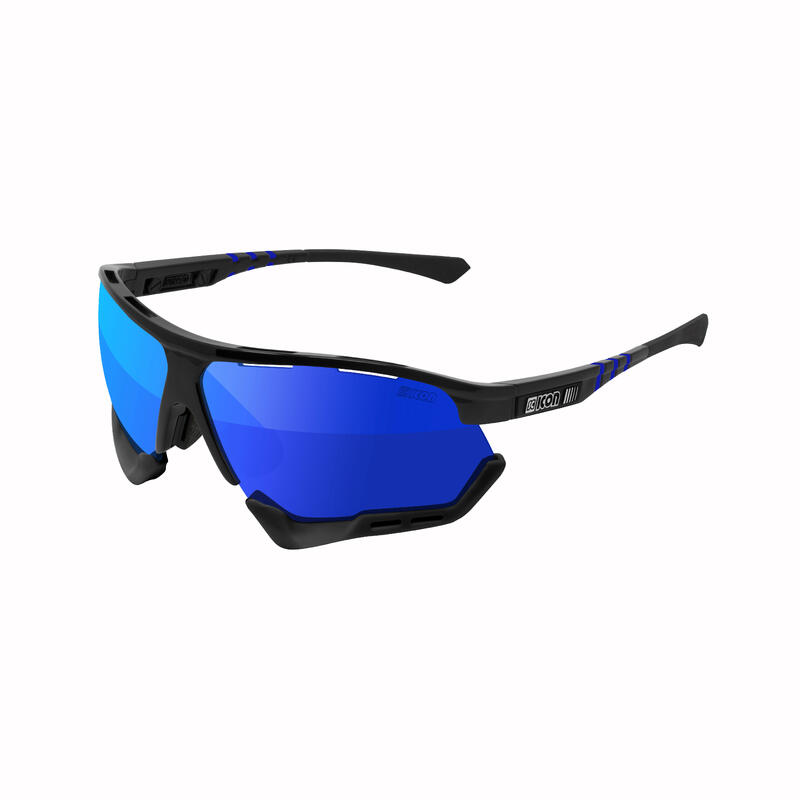 Aerocomfort SCN PP XL Lunettes De Soleil De Performance Sportive