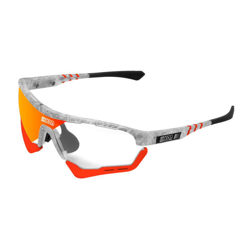 Aerotech Regular Photochromic Occhiali Da Sole Sportivi