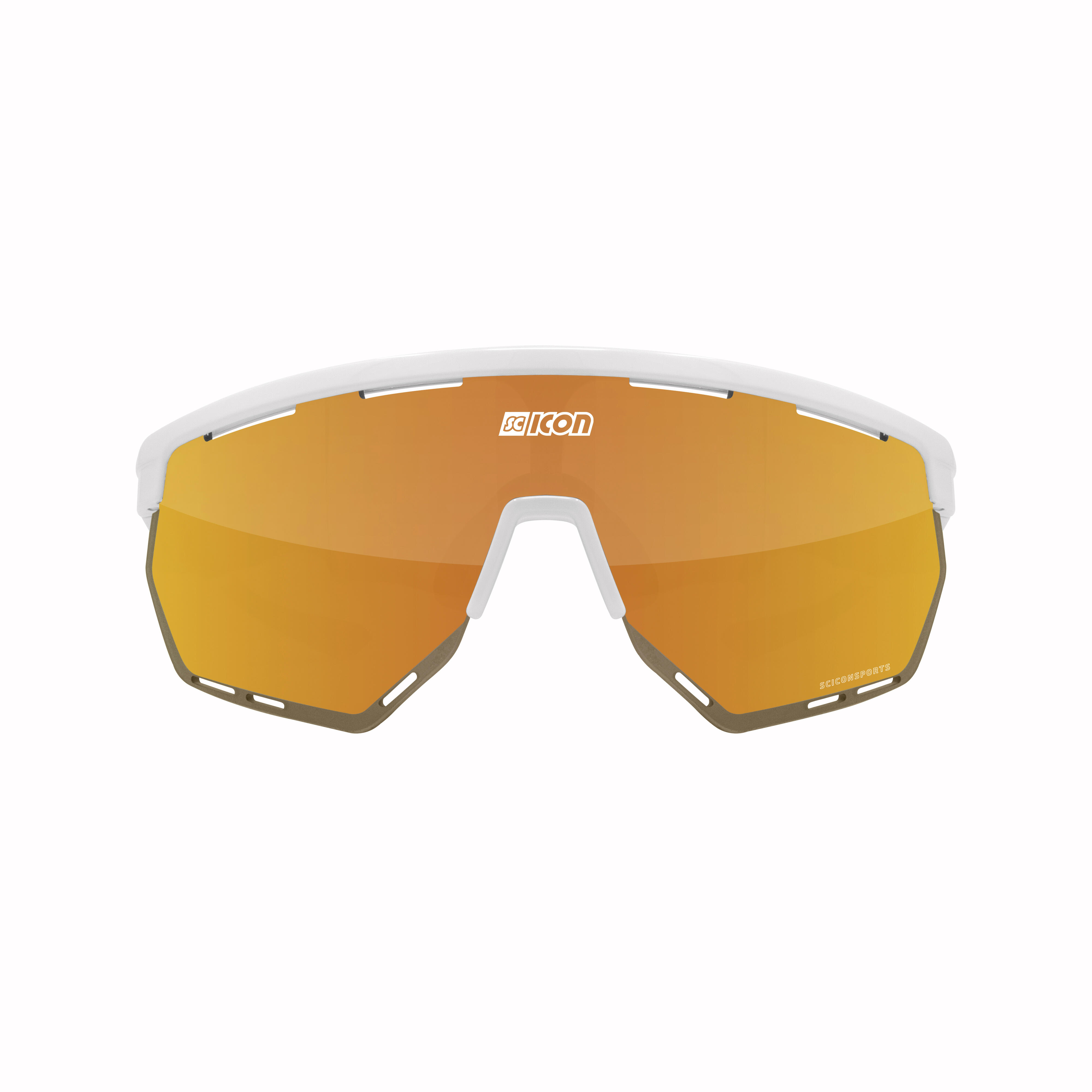 Scicon Aerowing SCNPP white gloss goggles