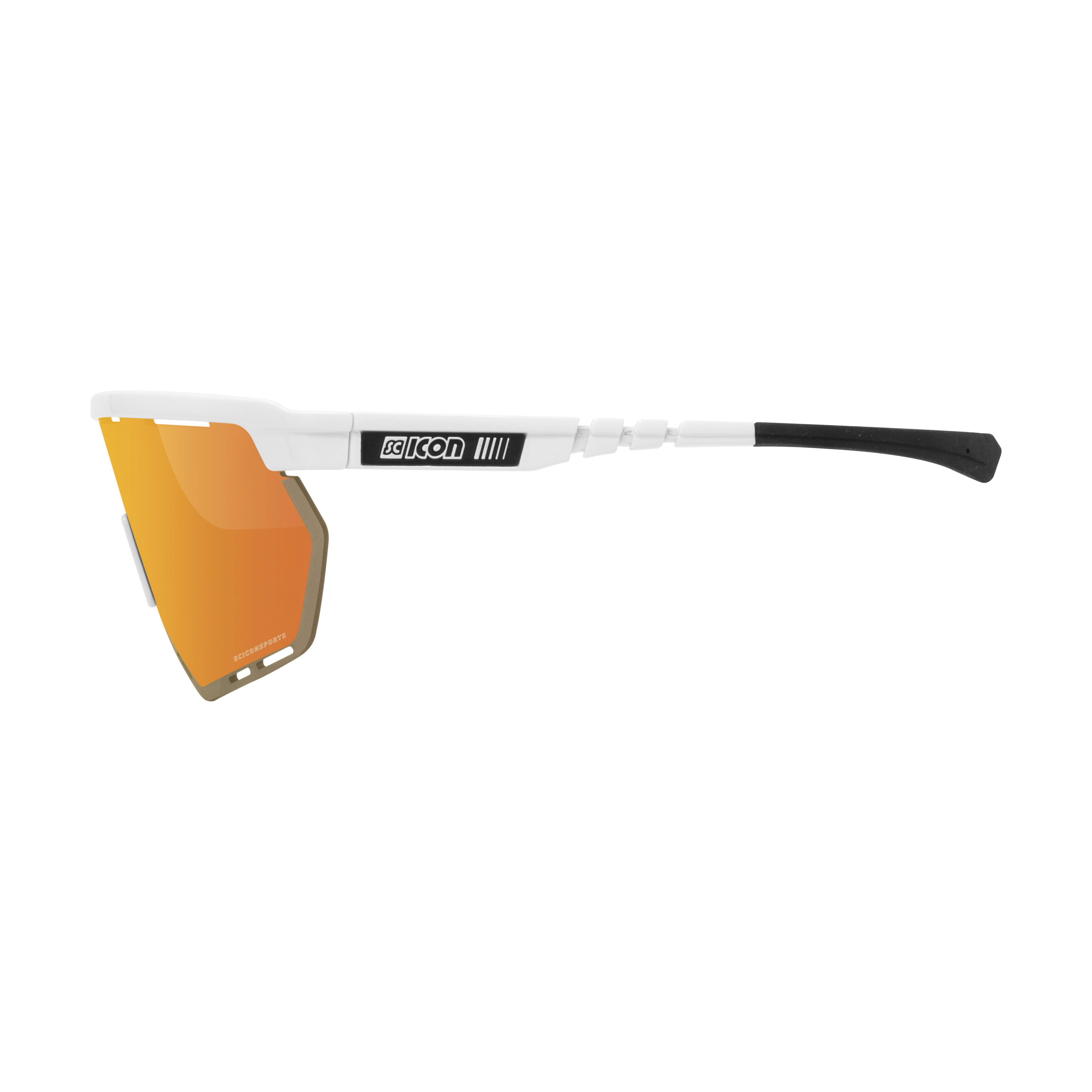 Scicon Aerowing SCNPP white gloss goggles