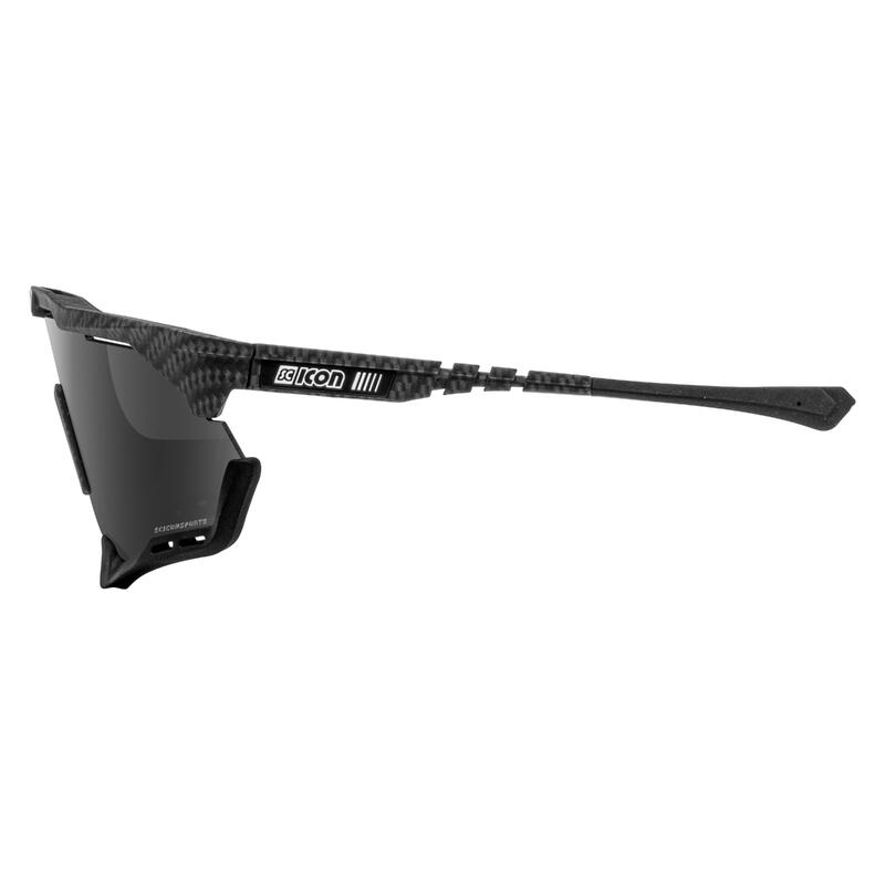 Brillen Scicon Aeroshade XL SCNPP carbon matt