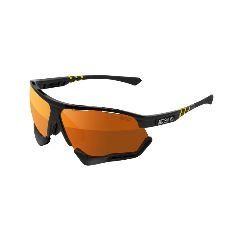 Aerocomfort SCN PP XL Lunettes De Soleil De Performance Sportive