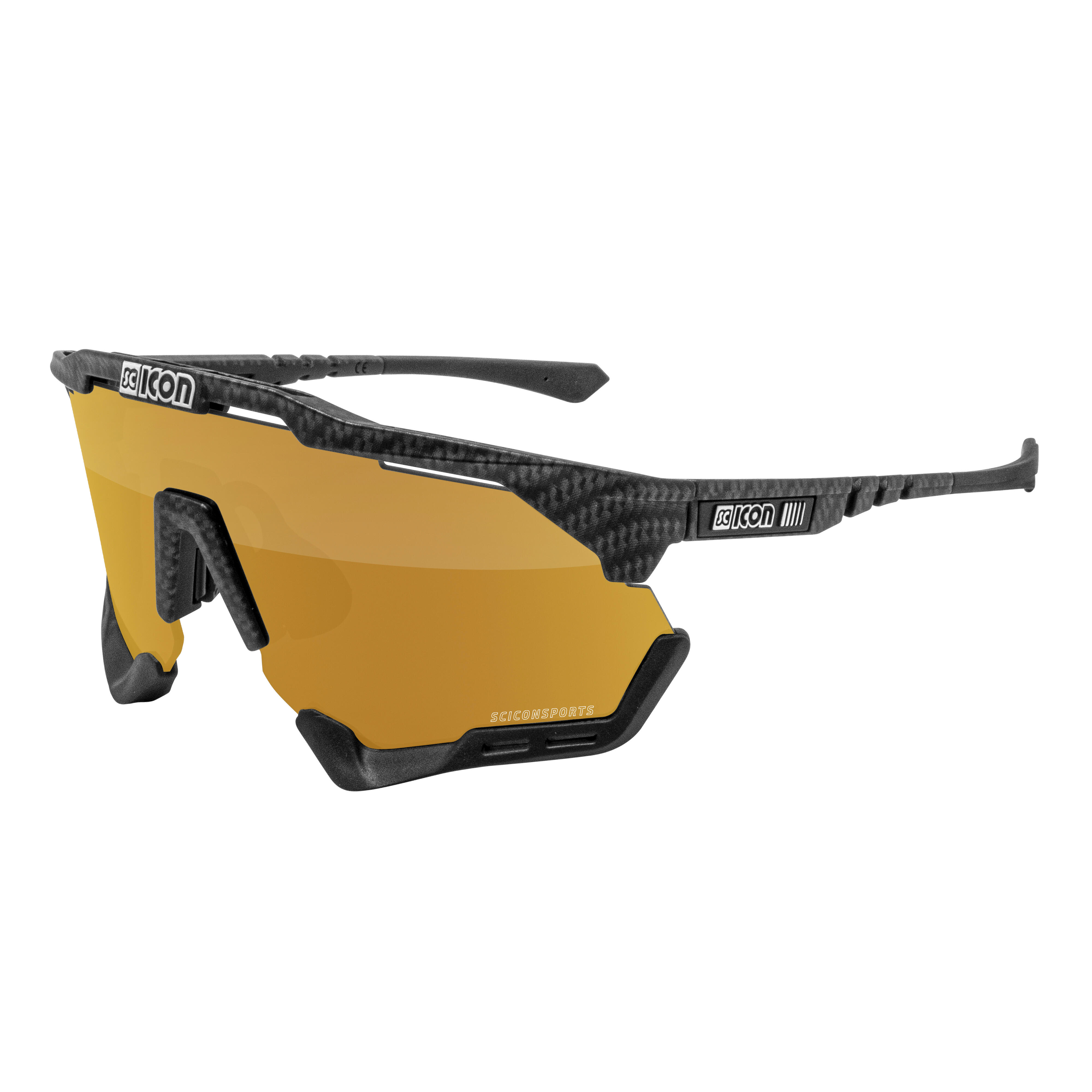 Scicon Aeroshade XL SCNPP carbon matt goggles