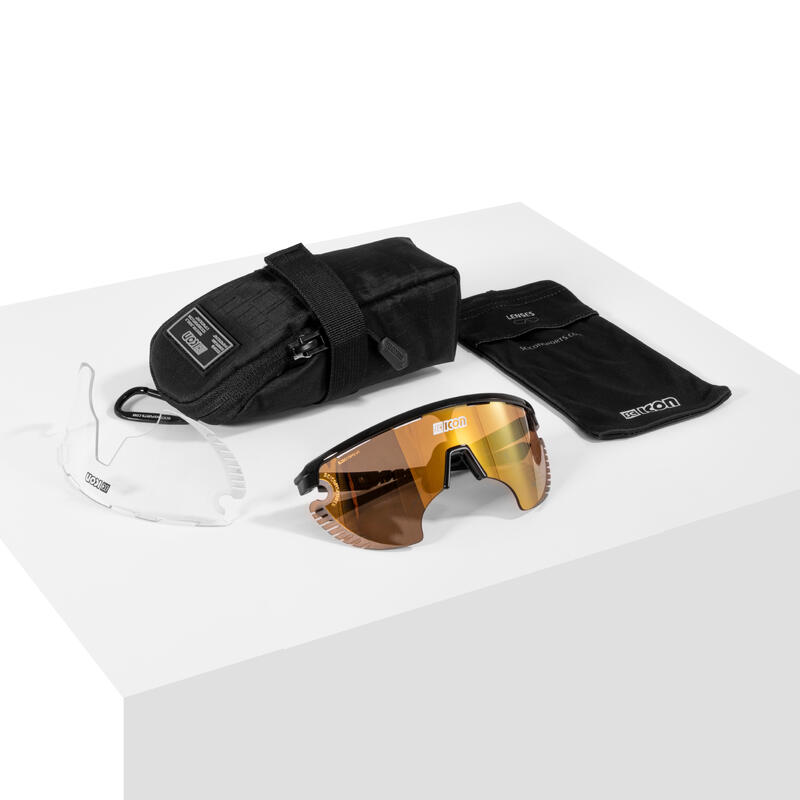 Lunettes Scicon Aerowing Lamon SCNPP crystal gloss