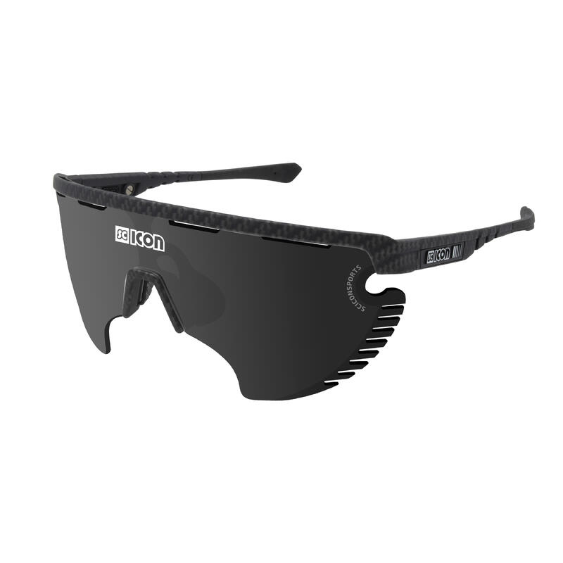 Lunettes Scicon Aerowing Lamon SCNPP carbon matt