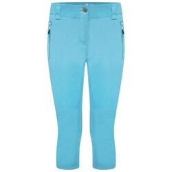 Pantalones Capri Melodic II para Mujer Azul Capri