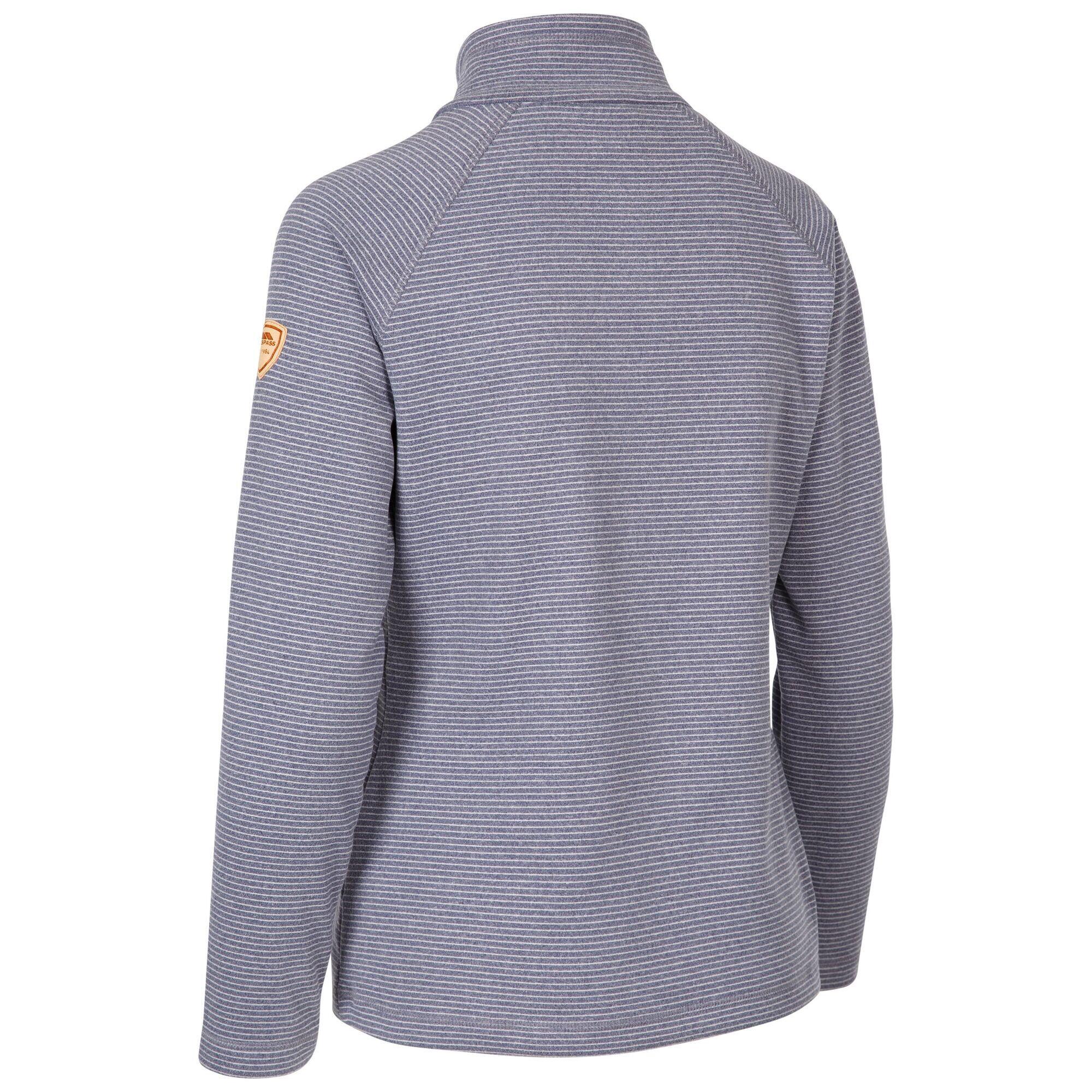 Haut Polaire OLGA Femme (Denim Chiné) 2/5