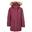 Veste imperméable RHODA Fille (Pourpre)