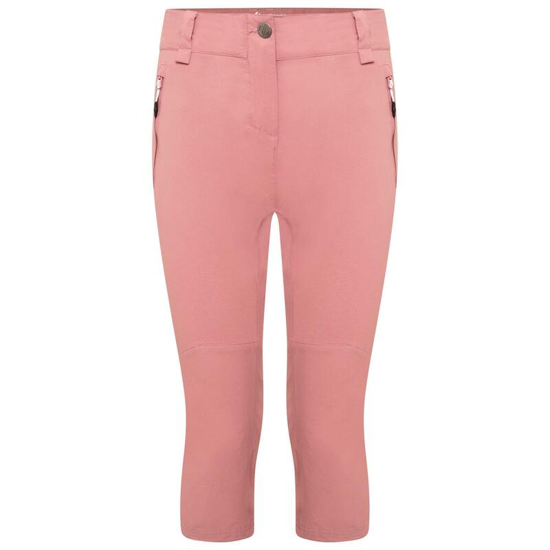 Pantalones Capri Melodic II para Mujer Rosa Meseta