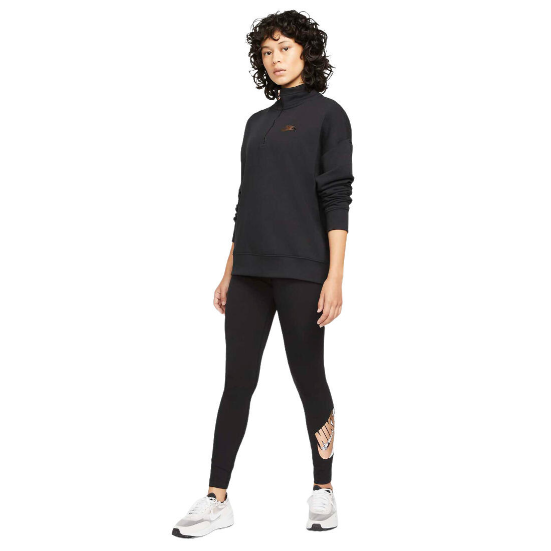 Women's ESSENTIAL Leggings (Black)