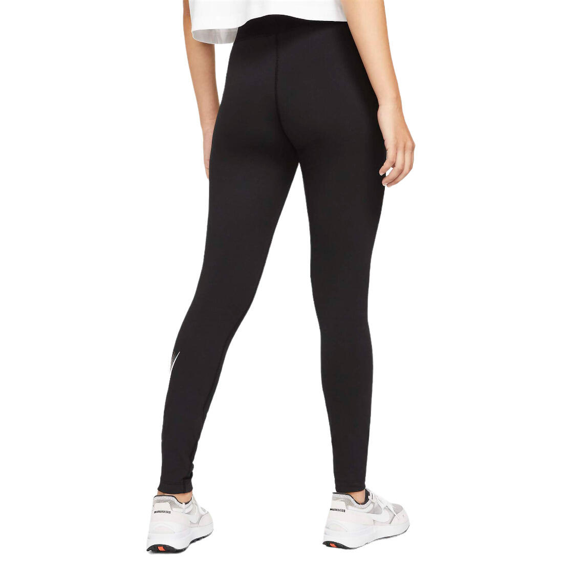 Women's ESSENTIAL Leggings (Black)