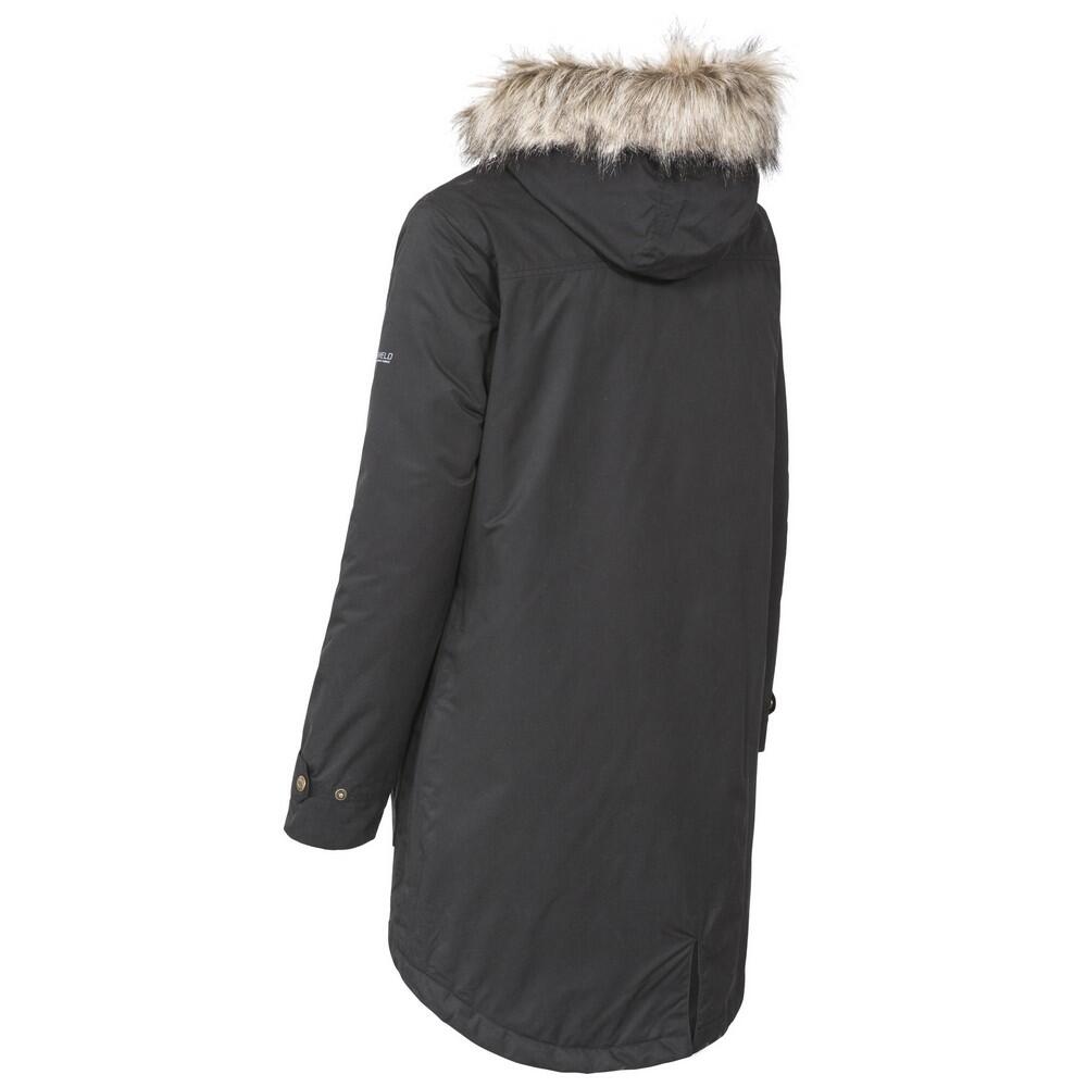 Women's CLEA parka (Black)