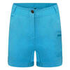 Dames Melodic II wandelshort (Capri Blauw)