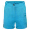 Dare2b Vrouwen/dames Melodic II Multi Pocket Walking Shorts (Capri Blauw)