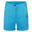 Pantalones Cortos Melodic II Caminar para Mujer Azul Capri