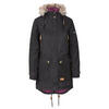 Parka CLEA Femme (Noir)