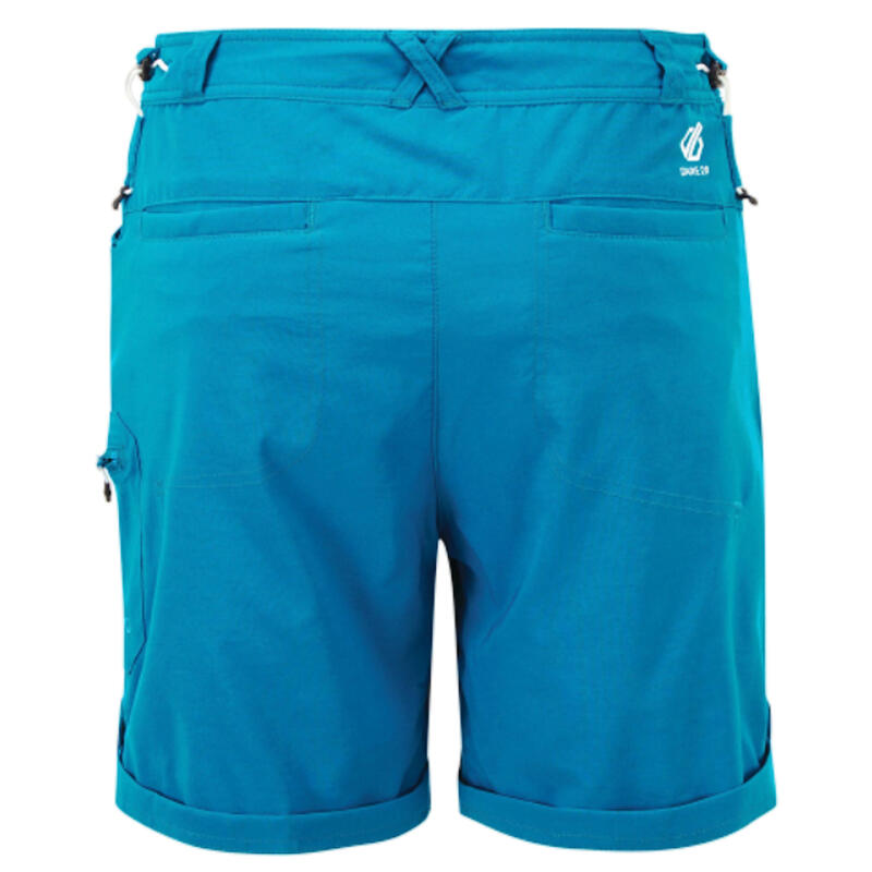 Short de marche MELODIC Femme (Bleu clair)