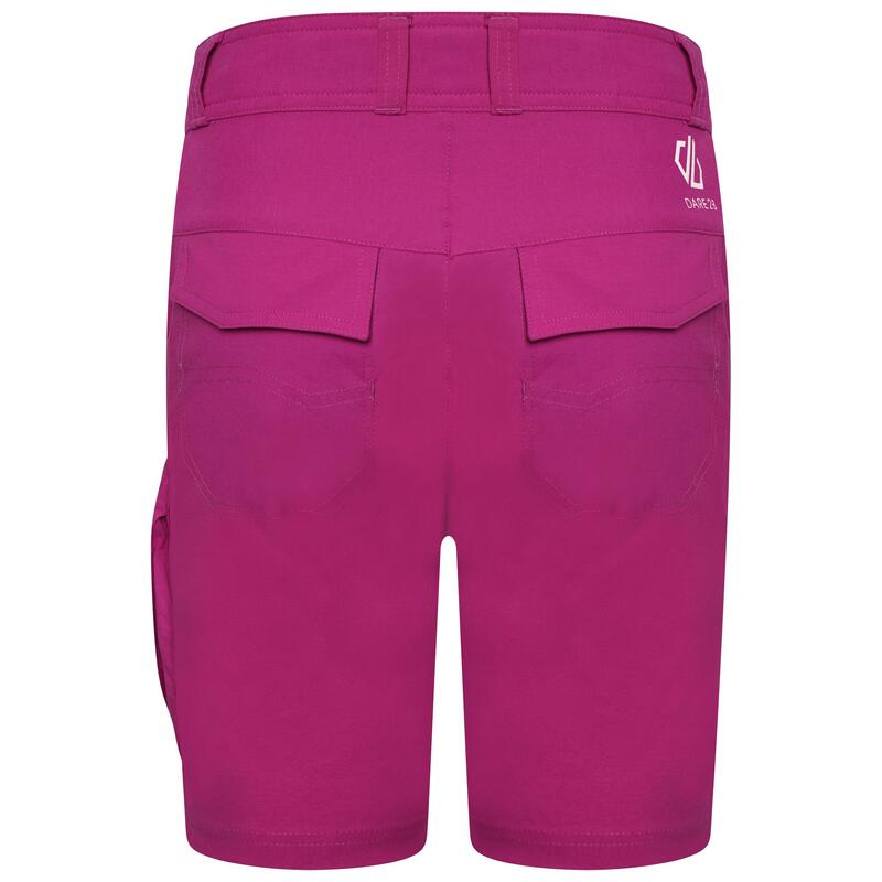 Kinder/Kids Reprise II Korte broek (Fuchsia)