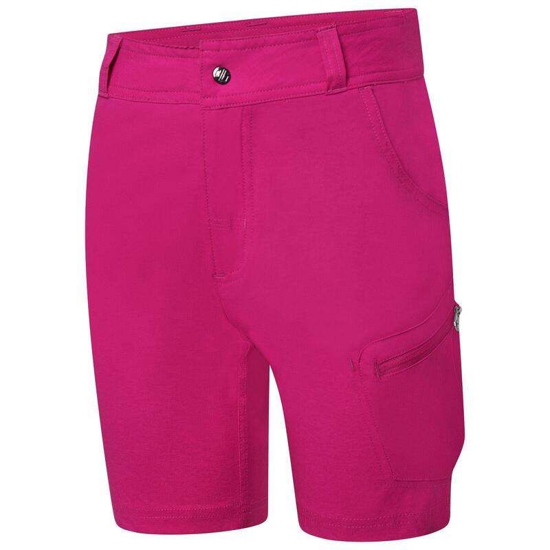 Kinder/Kids Reprise II Korte broek (Fuchsia)