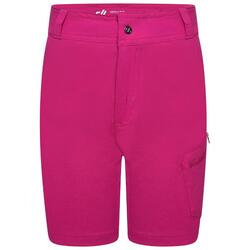 Pantalones Cortos Reprise II para Niños/Niñas Fucsia