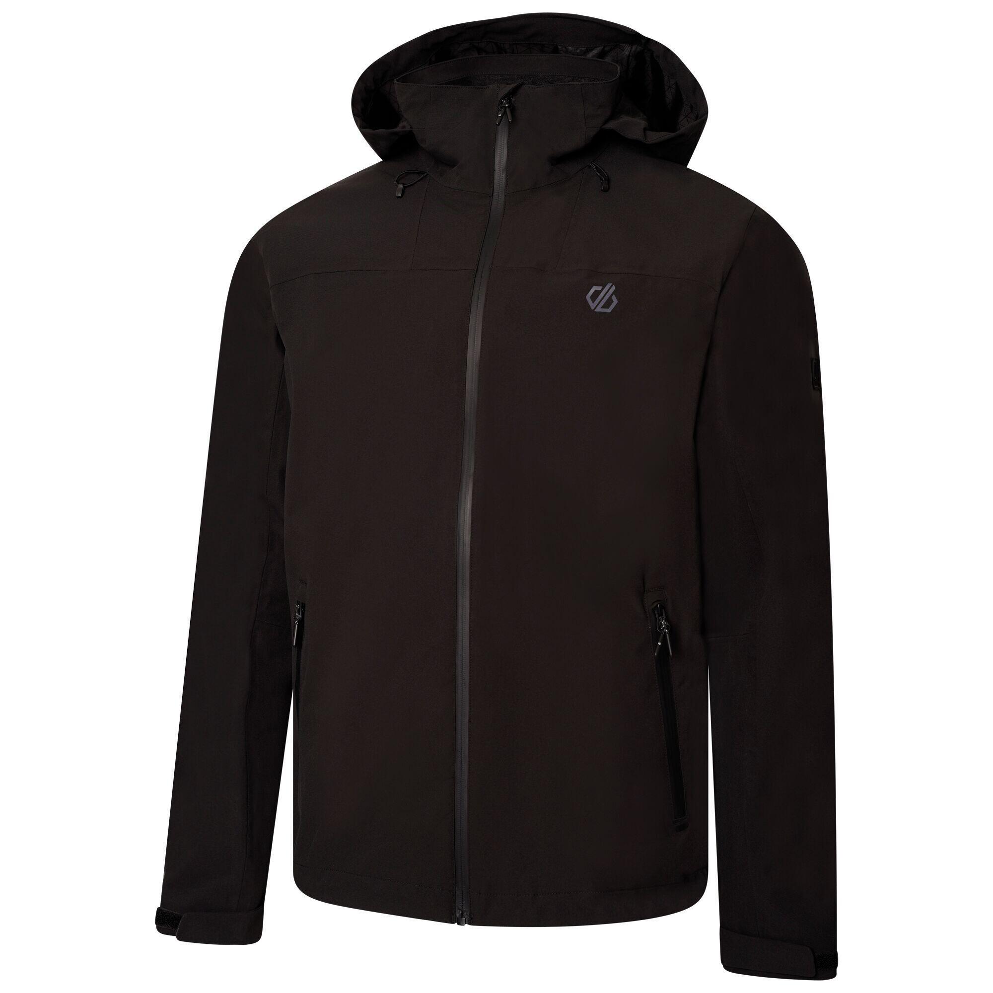 Veste Imperméable SWITCH OUT Homme (Noir) 3/5