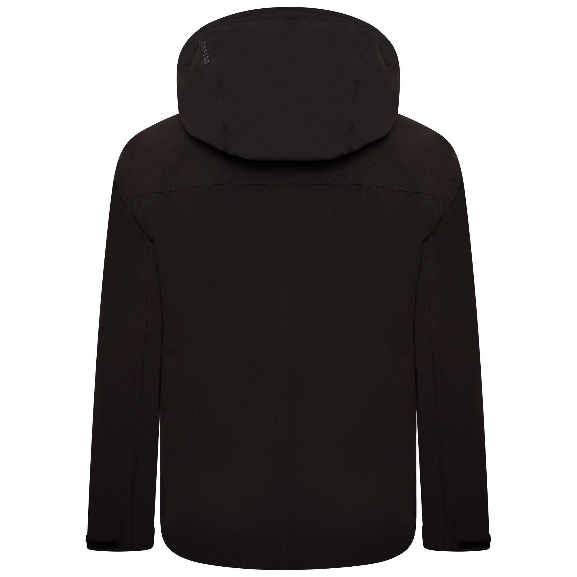 Veste Imperméable SWITCH OUT Homme (Noir) 2/5