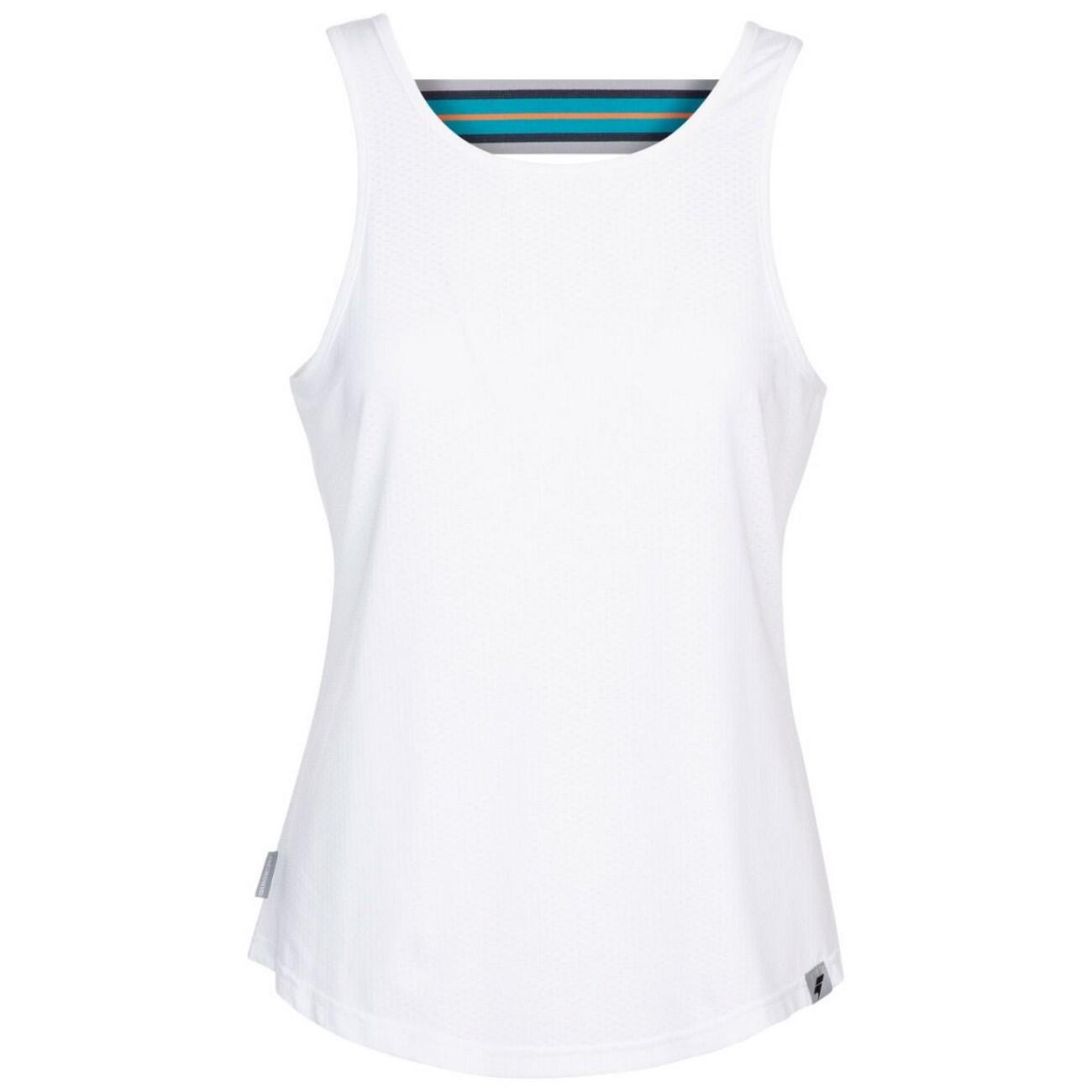 Woman's EMMALYN tank top (White)