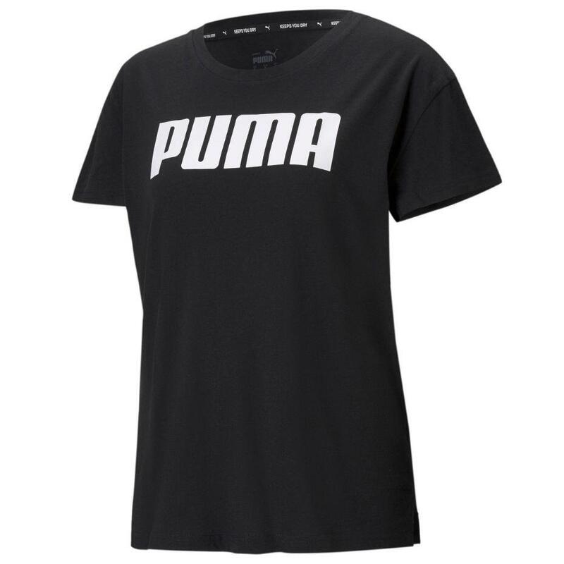 Koszulka treningowa damska Puma Rtg Logo Tee